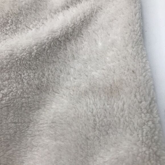 Blankets and Beyond White Puppy Security‎ Blanket Lovey Plush Baby Blankie - Picture 5 of 7